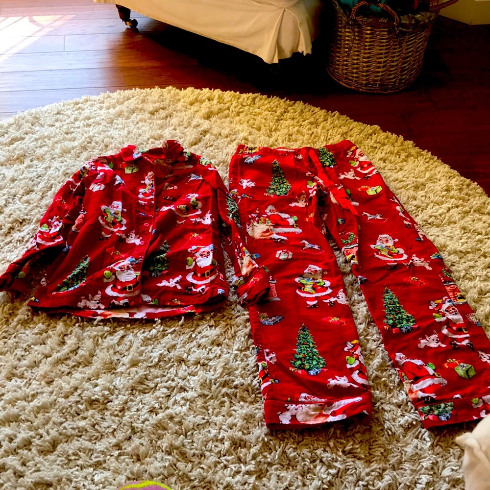 Cute Christmas 🌲Vintage Style Pajamas XS